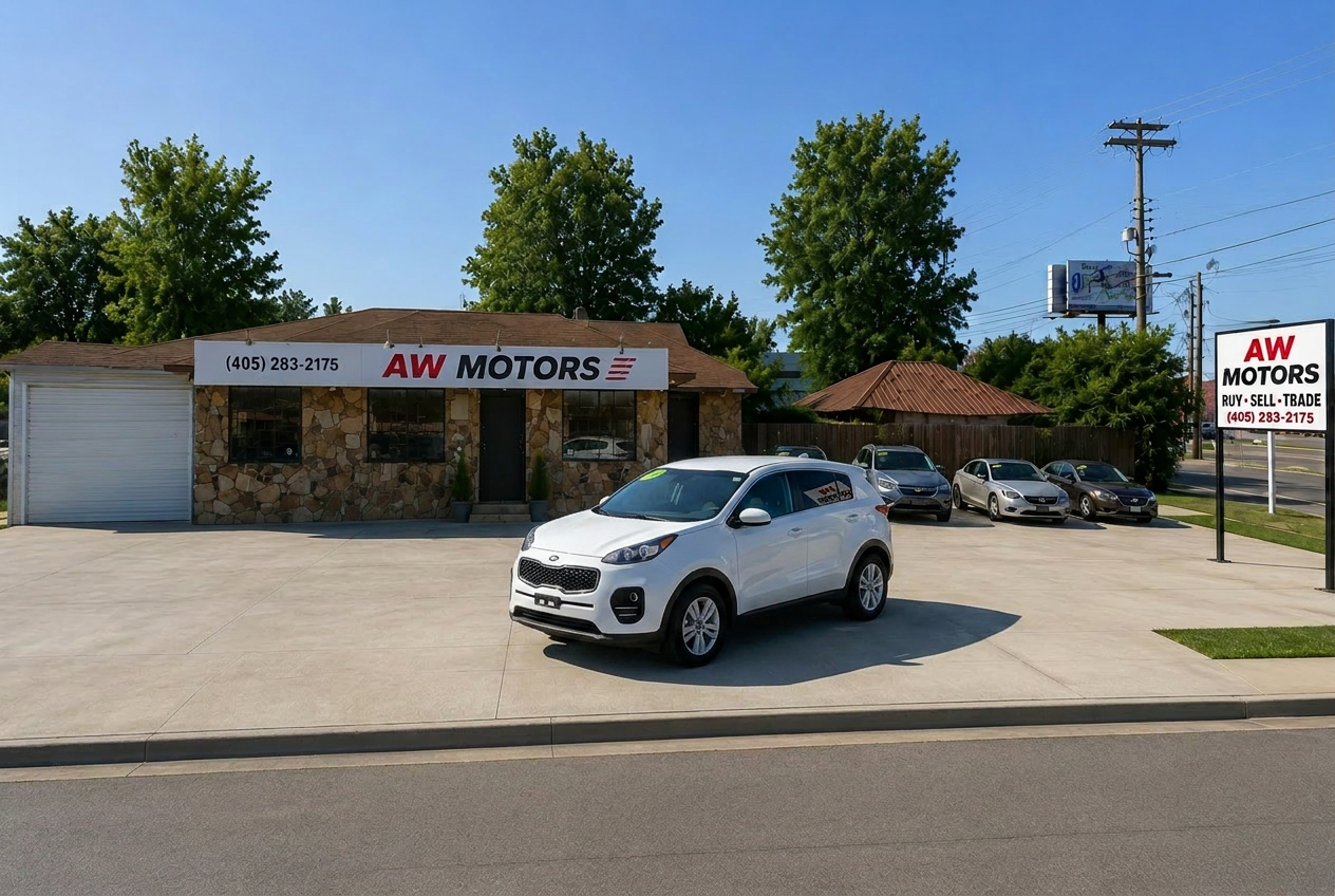 2018 Kia Sportage