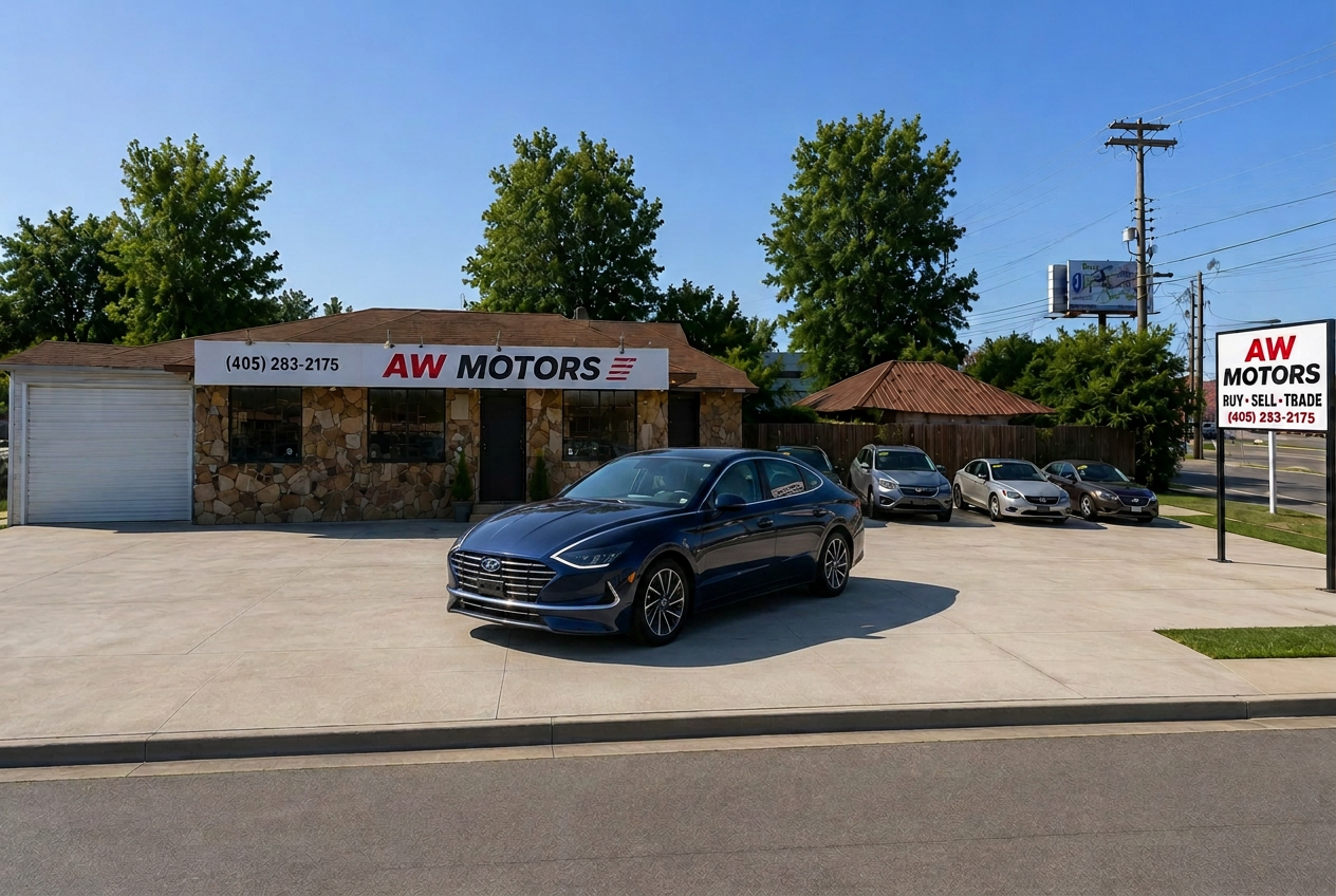 2020 Hyundai Sonata