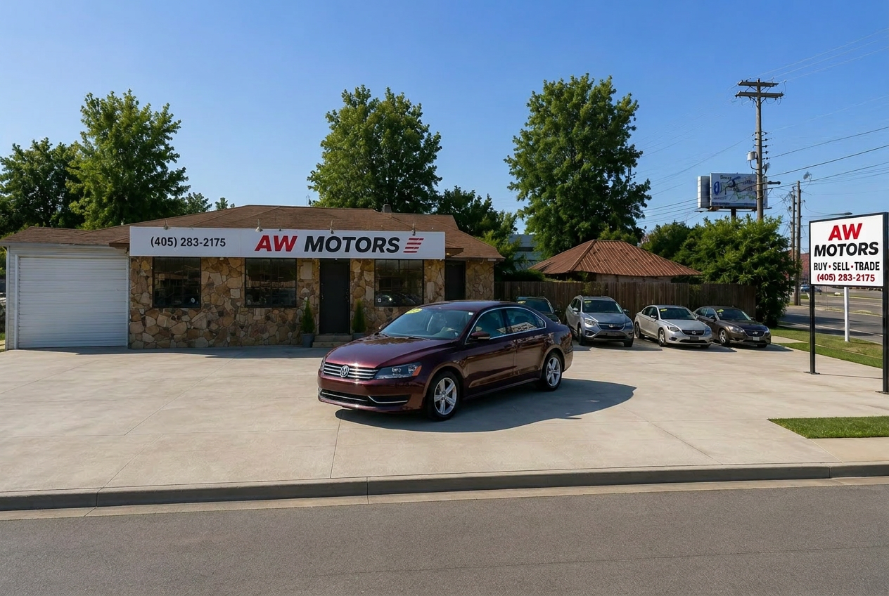 2012 Volkswagen Passat