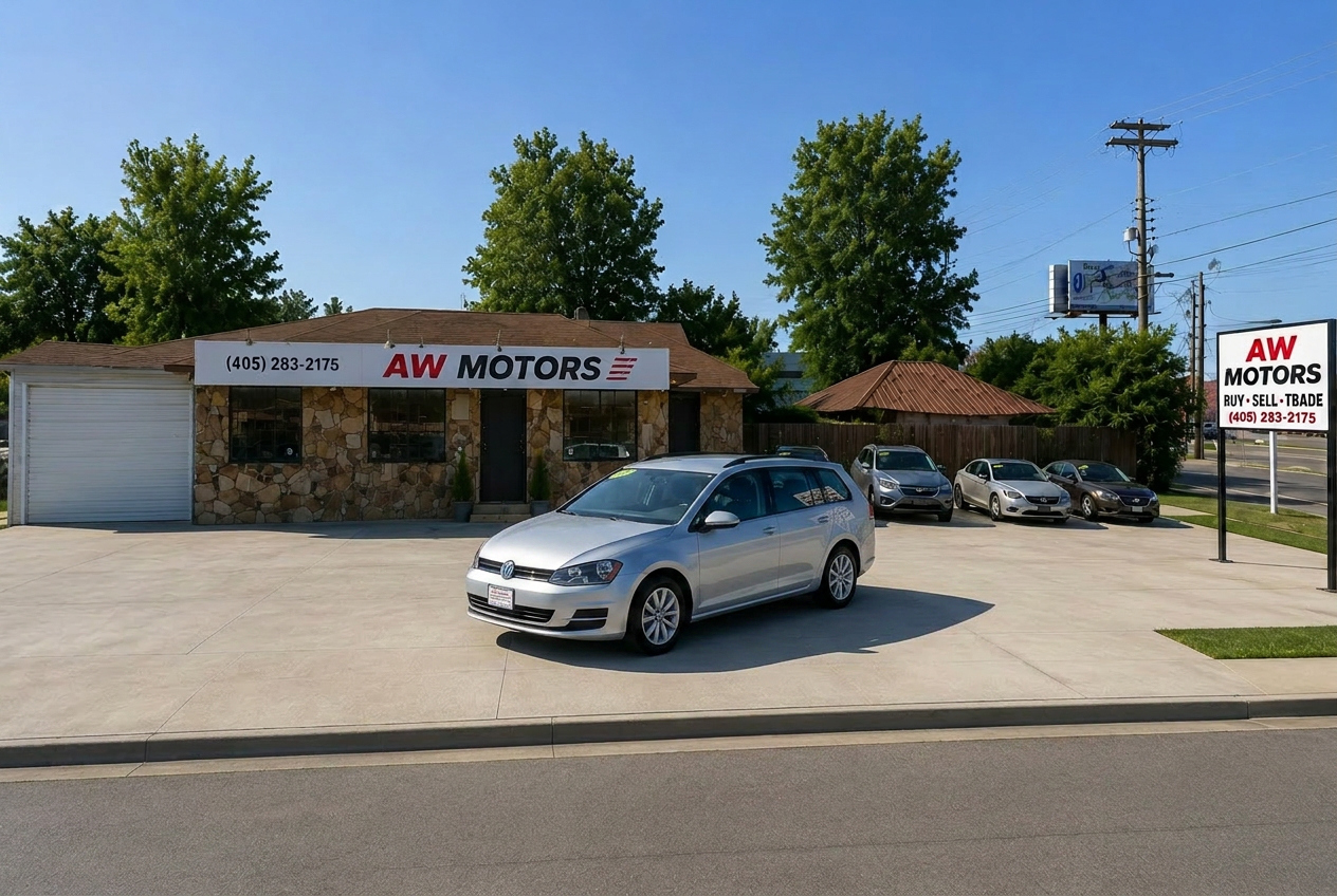 2015 Volkswagen Golf SportWagen