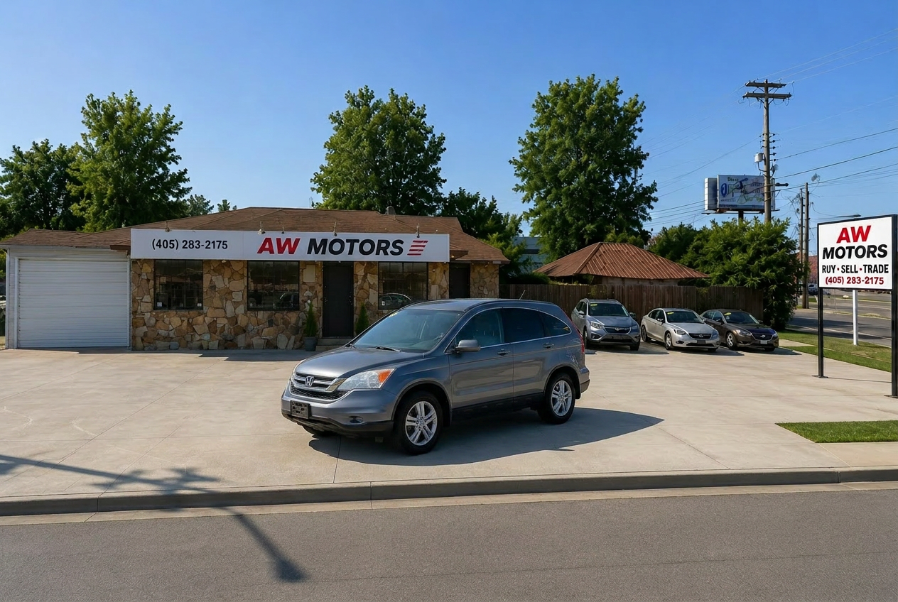 2011 Honda CR-V