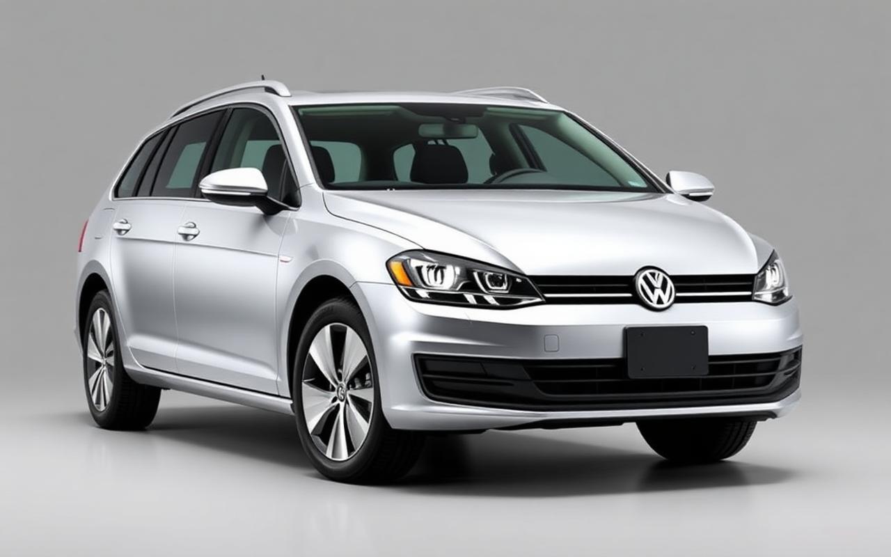 2017 Volkswagen Golf SportWagen
