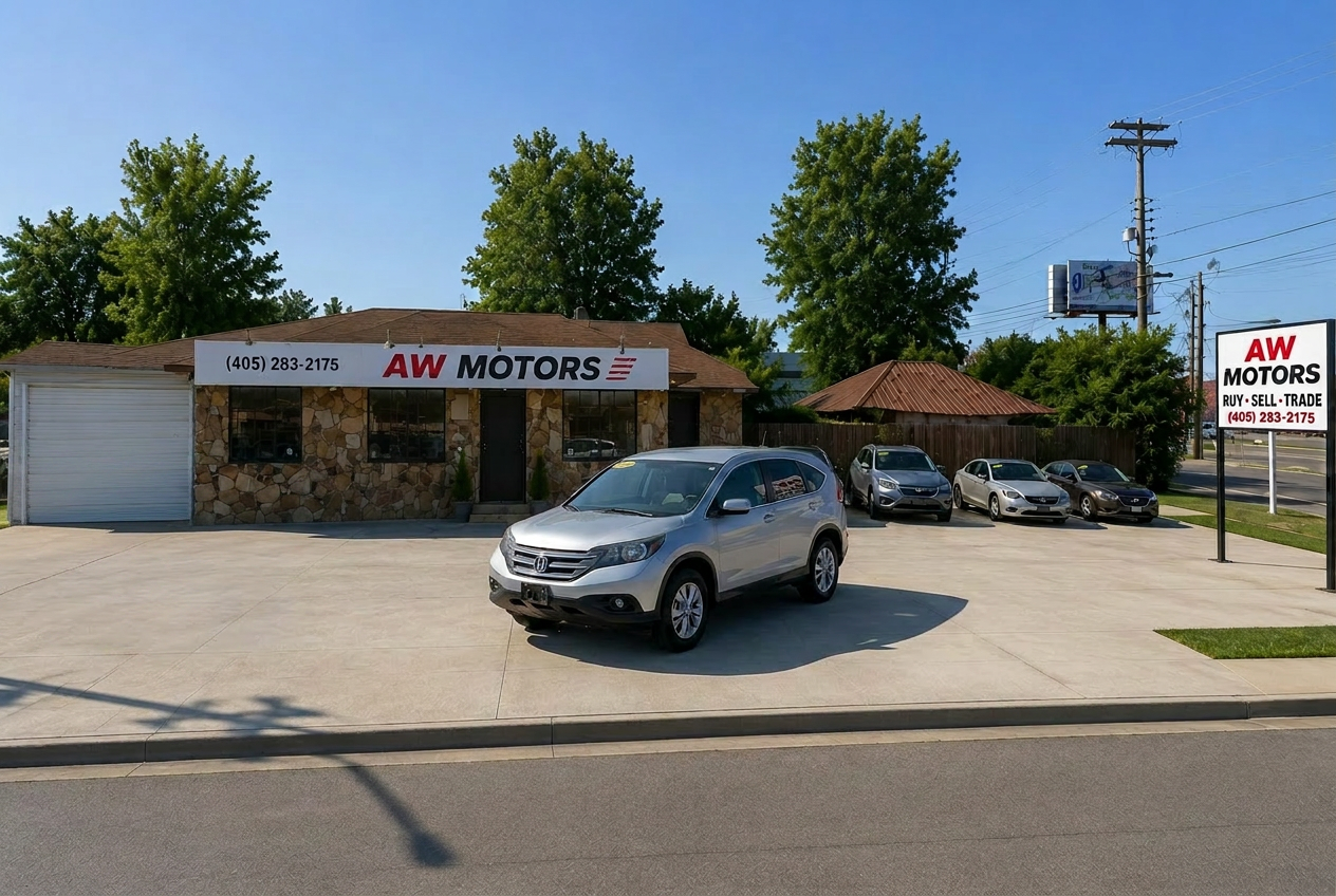 2012 Honda CR-V