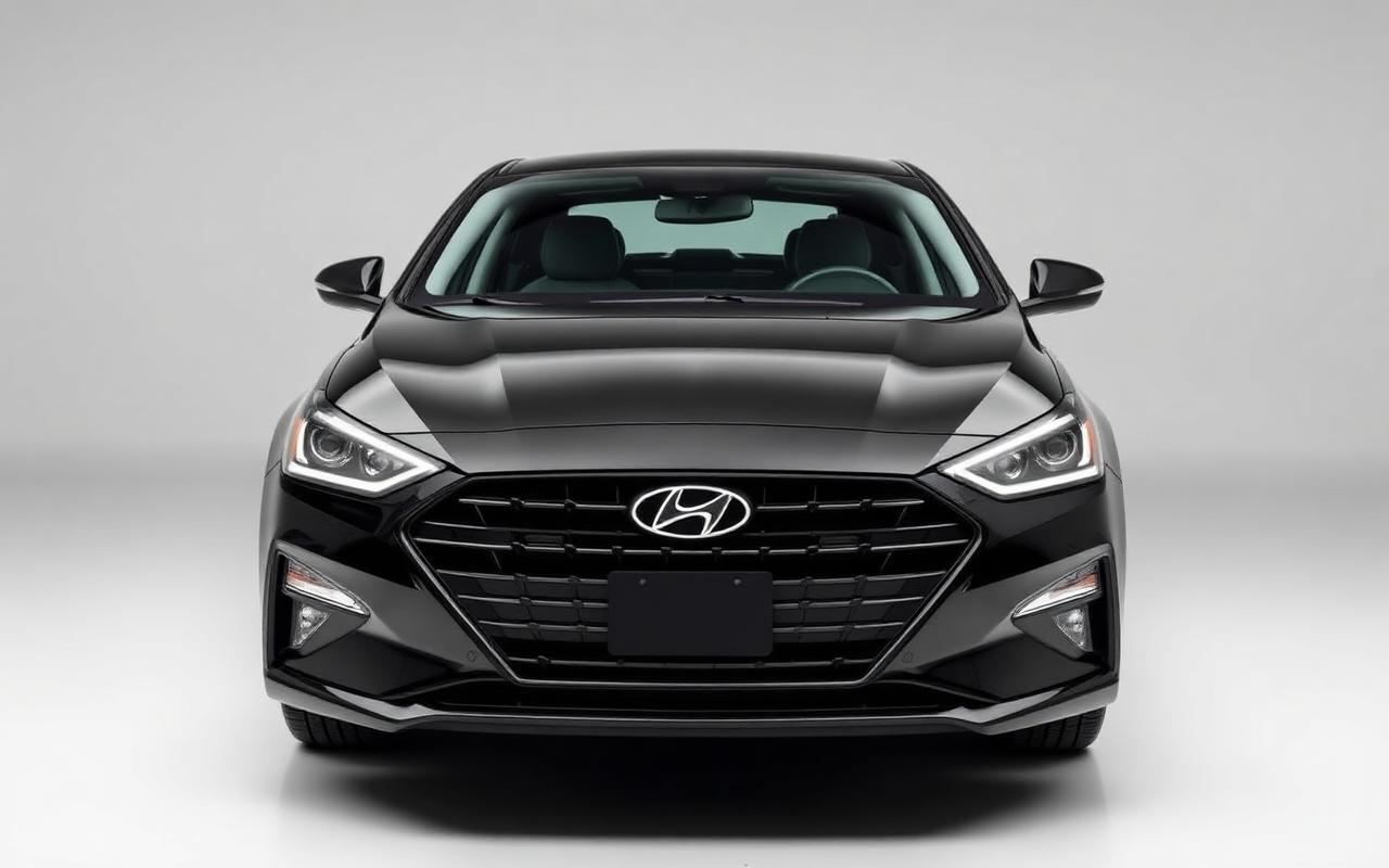 2019 Hyundai Sonata